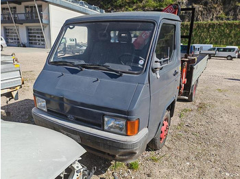 Dostavno vozilo NISSAN