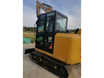 Mini bager CATERPILLAR 305.5E2