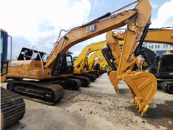 Bager guseničar CATERPILLAR 320