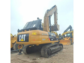 Bager guseničar CATERPILLAR 330D2: slika 2