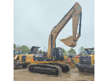 Bager guseničar CATERPILLAR 330D2: slika 3