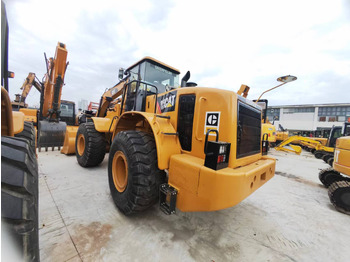 Utovarivač točkaš CATERPILLAR 950G: slika 3