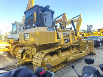 Bager guseničar CATERPILLAR D7G