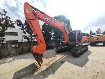 Bager guseničar DOOSAN DX225: slika 2 Bager guseničar DOOSAN DX225: slika 2