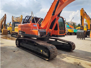 Bager guseničar DOOSAN DX225: slika 5 Bager guseničar DOOSAN DX225: slika 5