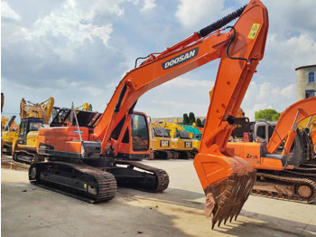Bager guseničar DOOSAN DX225: slika 4 Bager guseničar DOOSAN DX225: slika 4