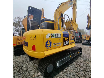 Bager guseničar KOMATSU PC130: slika 2