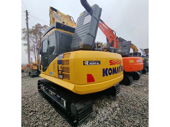 Bager guseničar KOMATSU PC130: slika 3