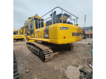 Bager guseničar KOMATSU PC450-8