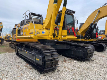 Bager guseničar KOMATSU PC450: slika 2