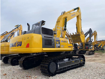 Bager guseničar KOMATSU PC450: slika 4