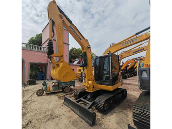 Bager guseničar KOMATSU PC56