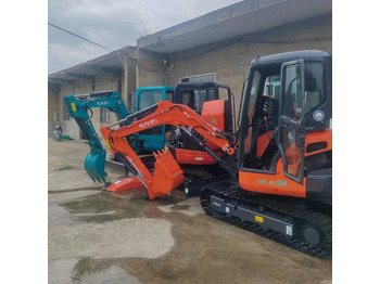 Mini bager KUBOTA U35: slika 2 Mini bager KUBOTA U35: slika 2