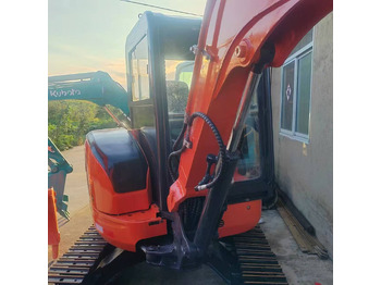 Mini bager KUBOTA U35: slika 5 Mini bager KUBOTA U35: slika 5