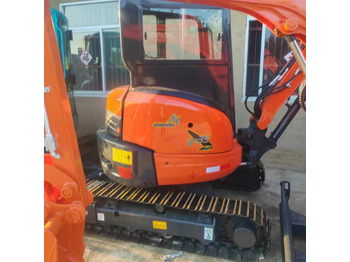 Mini bager KUBOTA U35: slika 3 Mini bager KUBOTA U35: slika 3