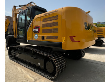 Bager guseničar SANY SY215C: slika 4 Bager guseničar SANY SY215C: slika 4