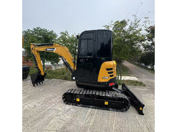 Mini bager SANY SY35U: slika 3