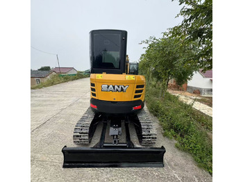 Mini bager SANY SY35U: slika 4