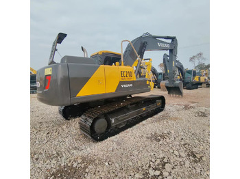 Bager guseničar VOLVO EC210