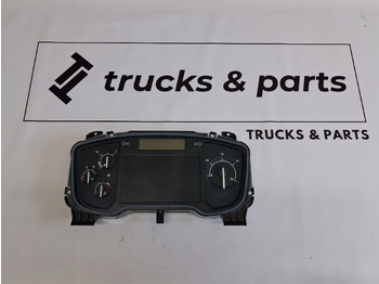 Komandna tabla CONTINENTAL