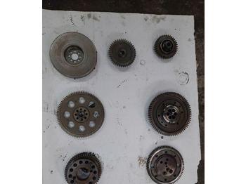 Bregasta osovina RENAULT Premium