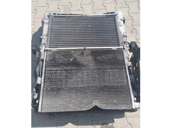 Radijator RENAULT Kerax