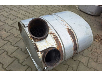 Katalizator RENAULT Kerax