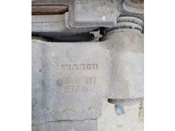 Sklopovi kočnice za Kamion WABCO   Renault GAMA D VOLVO FL II R17.5: slika 4 Sklopovi kočnice za Kamion WABCO   Renault GAMA D VOLVO FL II R17.5: slika 4