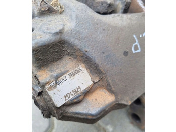 Sklopovi kočnice za Kamion WABCO   Renault GAMA D VOLVO FL II R17.5: slika 2 Sklopovi kočnice za Kamion WABCO   Renault GAMA D VOLVO FL II R17.5: slika 2