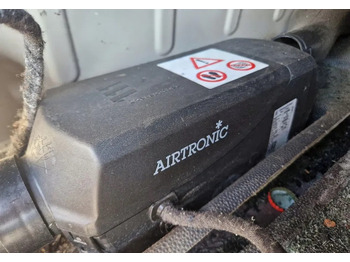 Grejanje/ Ventilacija WEBASTO