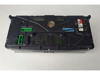 Komandna tabla za Kamion ZEGARY LICZNIKI VOLVO FH FM 9 12 MANUAL 20455503-P05: slika 3