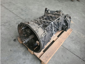 Menjač ZF MANUAL Z RETARDEREM 16S 2221 TD: slika 4 Menjač ZF MANUAL Z RETARDEREM 16S 2221 TD: slika 4