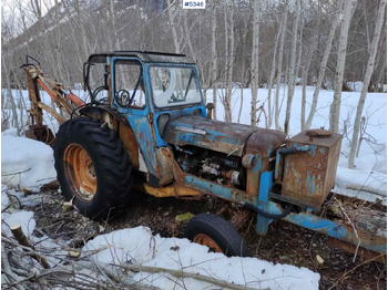 Traktor FORDSON