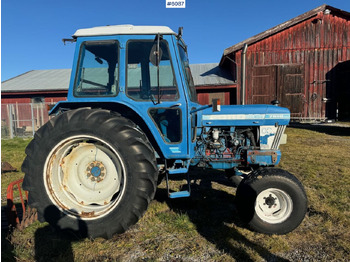 Traktor 1982 Ford 7610 4X4: slika 2 Traktor 1982 Ford 7610 4X4: slika 2