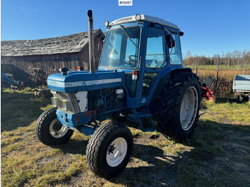 Traktor 1982 Ford 7610 4X4: slika 3 Traktor 1982 Ford 7610 4X4: slika 3