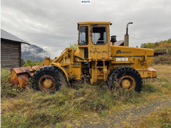 Utovarivač točkaš FIAT-ALLIS