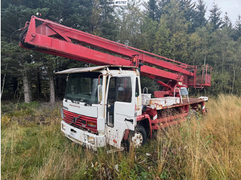 Vazdušna platforma montirana na kamion VOLVO FL