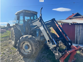 Traktor 1987 Ford 6610 4x4 w/ Front loader.: slika 4 Traktor 1987 Ford 6610 4x4 w/ Front loader.: slika 4