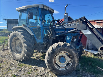 Traktor 1987 Ford 6610 4x4 w/ Front loader.: slika 2 Traktor 1987 Ford 6610 4x4 w/ Front loader.: slika 2