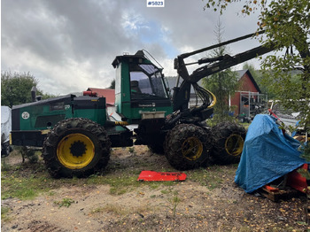 Kombajn za šumarstvo TIMBERJACK