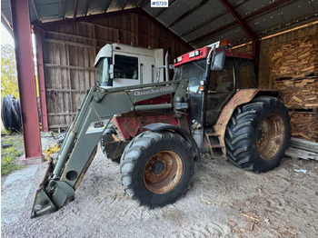 Traktor CASE IH Maxxum 5140