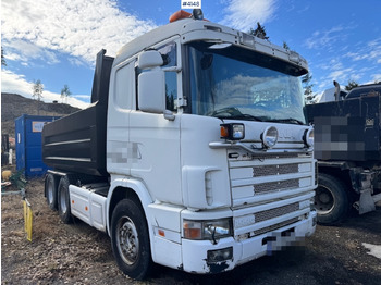 Istovarivač SCANIA 144