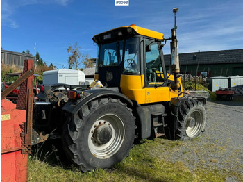 Traktor 2001 JCB Fastrac 3185 4x4. The plow rigged and two sets of tires.: slika 5