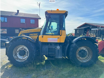 Traktor 2001 JCB Fastrac 3185 4x4. The plow rigged and two sets of tires.: slika 2