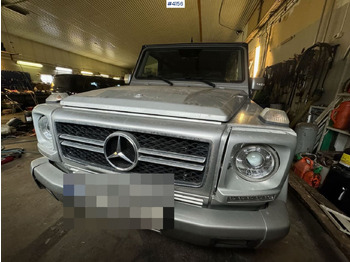 Automobil MERCEDES-BENZ