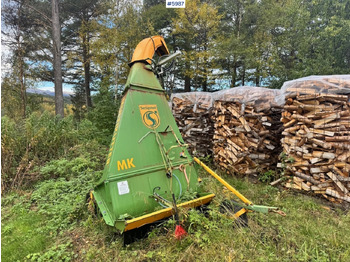 Oprema za prevrtanje i razlaganje