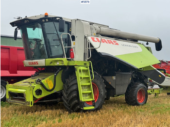 Kombinovani kombajn CLAAS Lexion