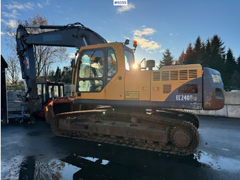 Bager VOLVO EC240BNLC