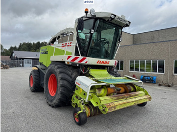 Oprema za prevrtanje i razlaganje CLAAS Jaguar 870