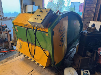 Oprema za prevrtanje i razlaganje